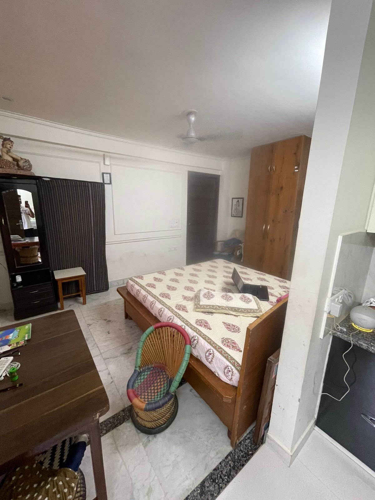 1 RkBuilder Floor For Rent in Sector 47