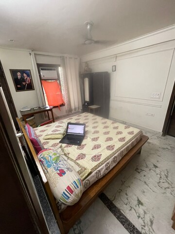 Bedroom in 1 RK Builder Floor at Sector 47 – for Rent