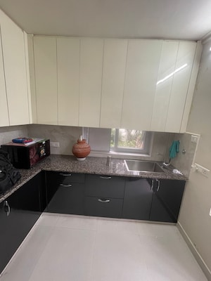Kitchen in 1 RK Builder Floor at Sector 47 – for Rent