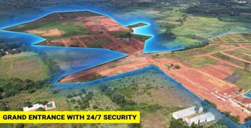  Plot – Exterior View View at Chevalla - for Sale