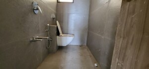 Bathroom in 1 BHK Apartment at Tridhaatu Morya, Chembur – for Rent