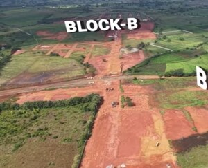  Plot For Sale in Chevalla