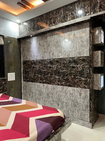 Furnished Amenities in 1 BHK Independent House at Thite Nagar – for Rent