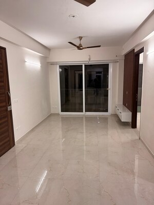 Living Room in 3.5 BHK Apartment at Smart World Gems, Sector 89 – for Rent