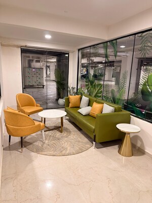 3.5 BHK Apartment For Rent in Smart World Gems, Sector 89