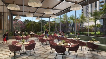 Furnished Amenities in 4 BHK Apartment at Kothrud – for Sale