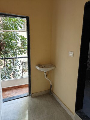 Balcony in 1 BHK Apartment at Tulaja Bhawani Nagar – for Rent