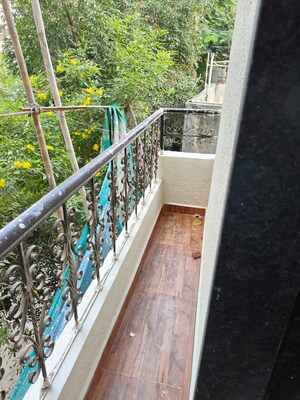 Balcony in 1 BHK Apartment at Tulaja Bhawani Nagar – for Rent