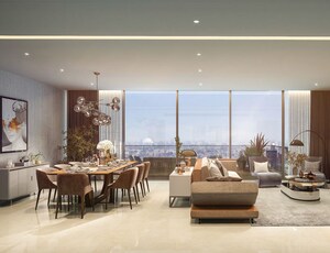 4 BHK Apartment For Sale in Kothrud