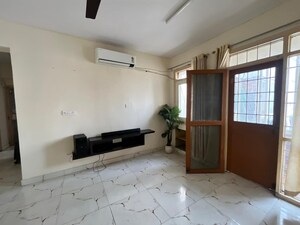Living Room in 3 BHK Apartment at Jal Vayu Vihar Noida, Sector 21 – for Rent