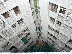 3 BHK Apartment – Map Location View at Jal Vayu Vihar Noida, Sector 21 - for Rent