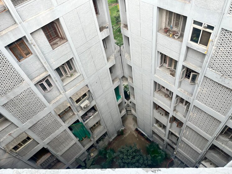 Map Location, jal-vayu-vihar-noida 3 Bedroom 1216 Sq.Ft. Apartment In Sector 21 Noida 9390420