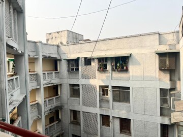 3 BHK Apartment – Exterior View View at Jal Vayu Vihar Noida, Sector 21 - for Rent