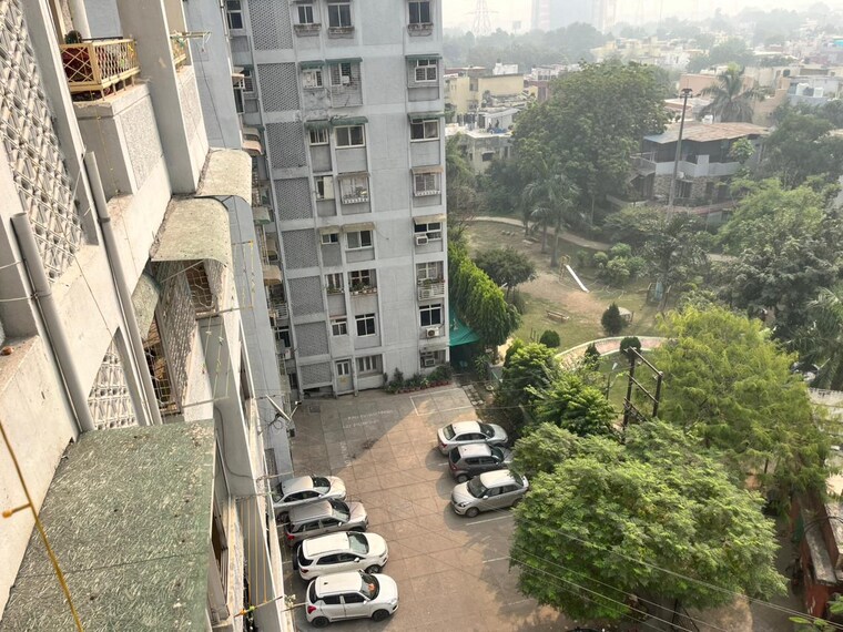 Exterior View, jal-vayu-vihar-noida 3 Bedroom 1216 Sq.Ft. Apartment In Sector 21 Noida 9390420