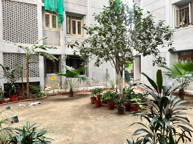 Exterior View, jal-vayu-vihar-noida 3 Bedroom 1216 Sq.Ft. Apartment In Sector 21 Noida 9390420