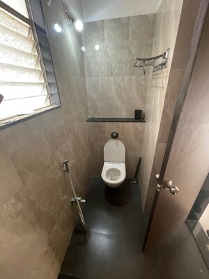 Master Bedroom in 1 BHK Apartment at Pristine Greens, Moshi – for Rent