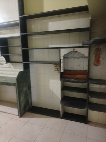 Staircase in 1 BHK Apartment at Mangeshi Prasad Complex, Kalyan West – for Rent