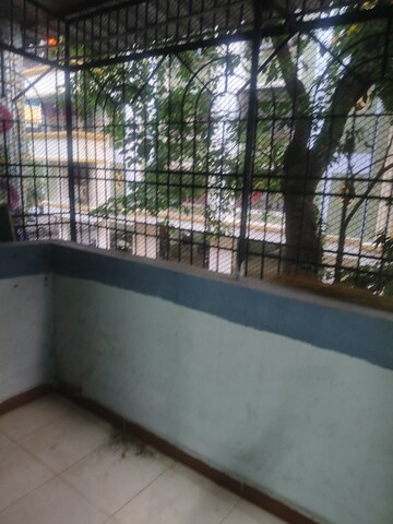 Balcony in 1 BHK Apartment at Mangeshi Prasad Complex, Kalyan West – for Rent