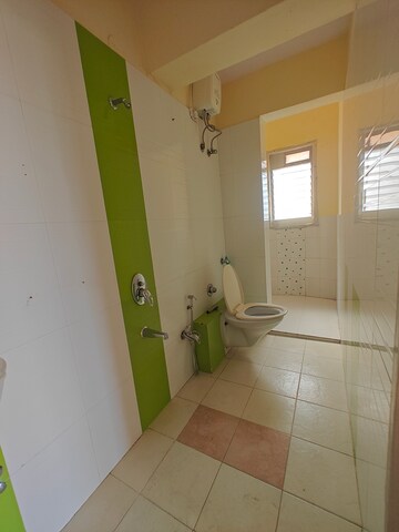 Bathroom in 2 BHK Apartment at Maitri Tower, Nerul – for Rent