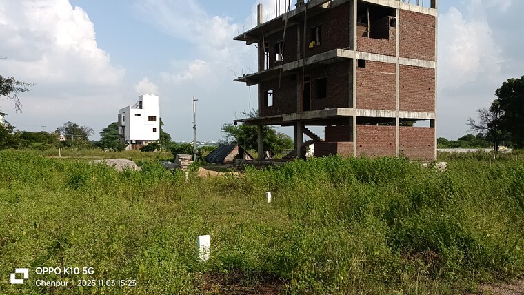 Exterior View, ghatkesar  150 Sq.Yd. Plot In Ghatkesar Hyderabad 9390450