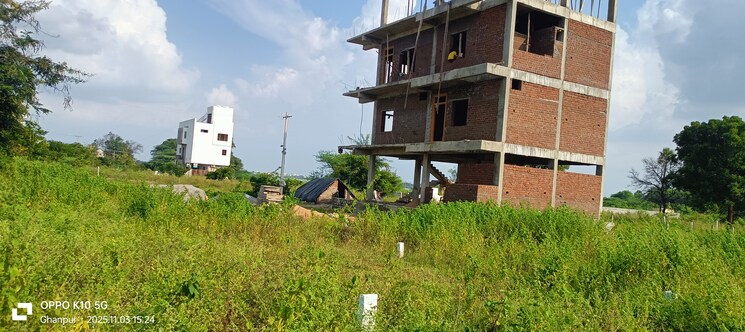 Exterior View, ghatkesar  150 Sq.Yd. Plot In Ghatkesar Hyderabad 9390450