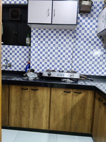 Kitchen in 1 BHK Apartment at Kalina Vihar Darshan CHS, Kalina – for Rent