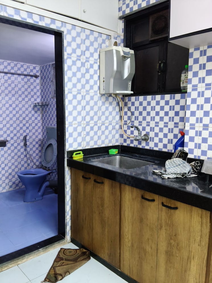 Kitchen, kalina-vihar-darshan-chs 1 Bedroom 600 Sq.Ft. Apartment In Kalina Mumbai 9390448