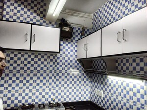 Kitchen in 1 BHK Apartment at Kalina Vihar Darshan CHS, Kalina – for Rent