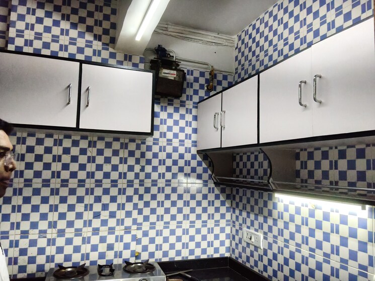 Kitchen, kalina-vihar-darshan-chs 1 Bedroom 600 Sq.Ft. Apartment In Kalina Mumbai 9390448