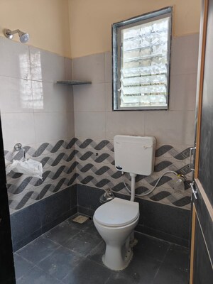 Attached Bathroom in 1 BHK Builder Floor at Kharadi – for Rent