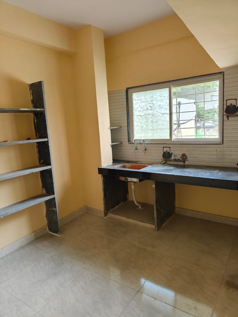 Kitchen, kharadi 1 Bedroom 584 Sq.Ft. Builder Floor In Kharadi Pune 9390462