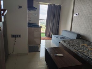 Kitchen in Studio Apartment at Bramhacorp Smart, Wadgaon Sheri – for Rent