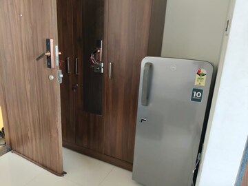 Furnished Amenities in Studio Apartment at Bramhacorp Smart, Wadgaon Sheri – for Rent