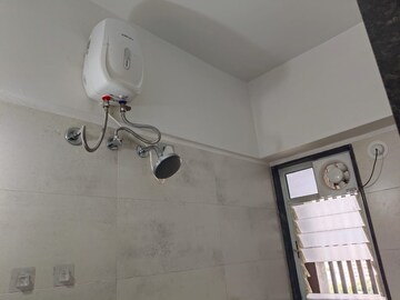 Bathroom in Studio Apartment at Bramhacorp Smart, Wadgaon Sheri – for Rent