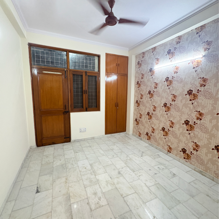 Bedroom, khirki extension 2 Bedroom 75 Sq.Yd. Builder Floor In Khirki Extension Delhi 9390463