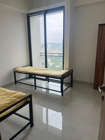 Bedroom in 2 BHK Apartment at Aaiji Vivanta, Balewadi – for Rent