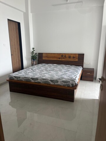 Bedroom in 2 BHK Apartment at Aaiji Vivanta, Balewadi – for Rent