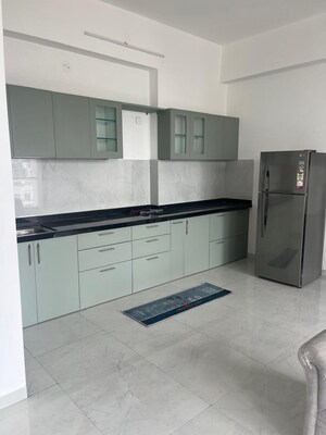 Kitchen in 2 BHK Apartment at Aaiji Vivanta, Balewadi – for Rent