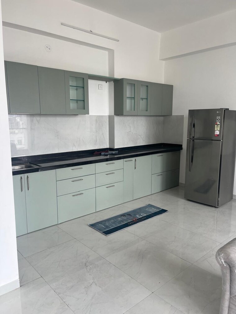 Kitchen, aaiji-vivanta 2 Bedroom 840 Sq.Ft. Apartment In Balewadi Pune 9390461