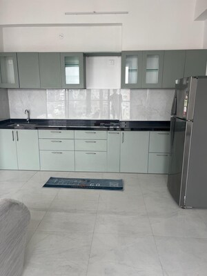 Kitchen in 2 BHK Apartment at Aaiji Vivanta, Balewadi – for Rent