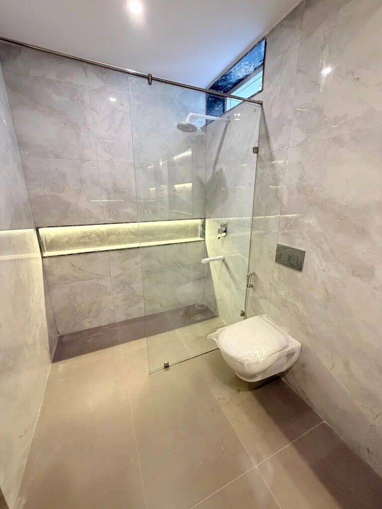 Bathroom, jay-vijay-nagari-phase-2 2 Bedroom 399 Sq.Ft. Apartment In Nalasopara West Palghar 9390469