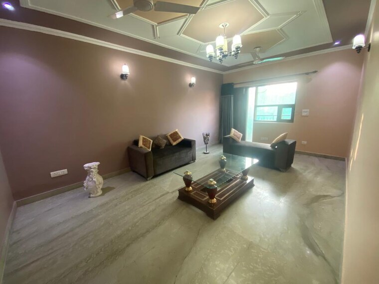 Living Room, lajpat nagar 4 2.5 Bedroom 900 Sq.Ft. Builder Floor In Lajpat Nagar 4 Delhi 9390472