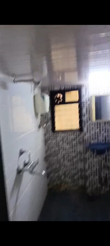 Bathroom in 2 BHK Apartment at Nest Residency, Jb Nagar – for Rent