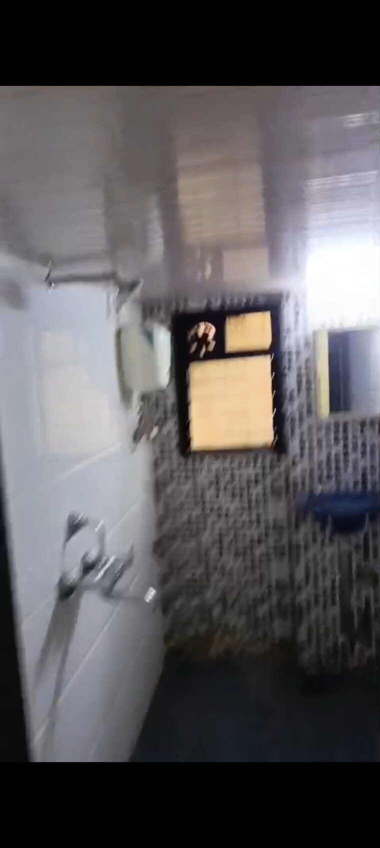 Bathroom, nest-residency 2 Bedroom 700 Sq.Ft. Apartment In Jb Nagar Mumbai 9390476