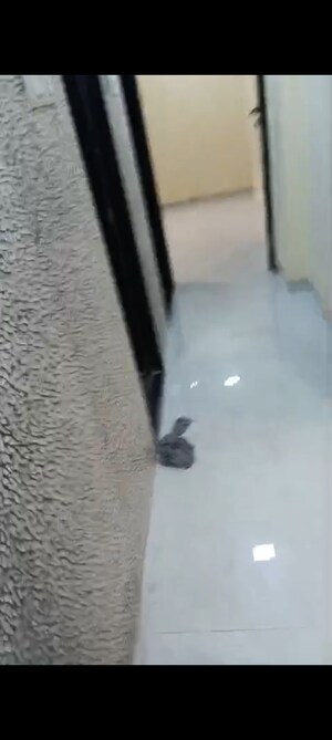 Bathroom in 2 BHK Apartment at Nest Residency, Jb Nagar – for Rent