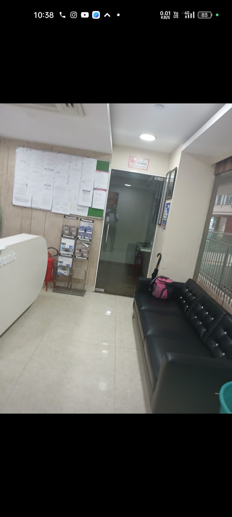 Living Room, kanakia-boomerang Commercial Office Space 3000 Sq.Ft. In Powai Mumbai 9390484