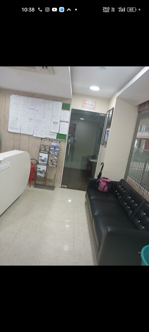 Living Room in  Office Space at Kanakia Boomerang, Powai – for Rent