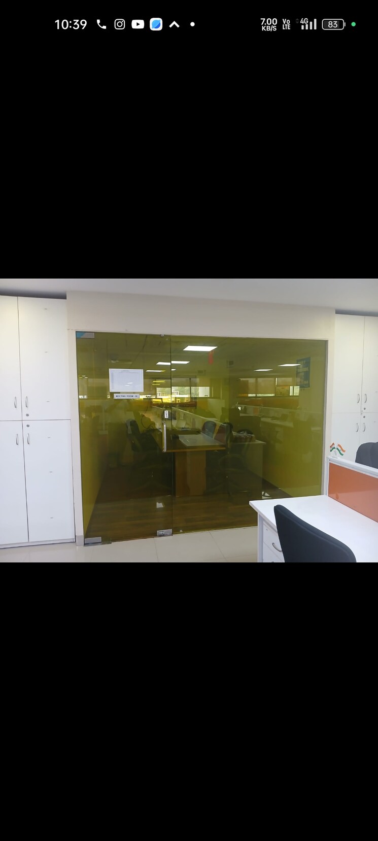 Kitchen, kanakia-boomerang Commercial Office Space 3000 Sq.Ft. In Powai Mumbai 9390484