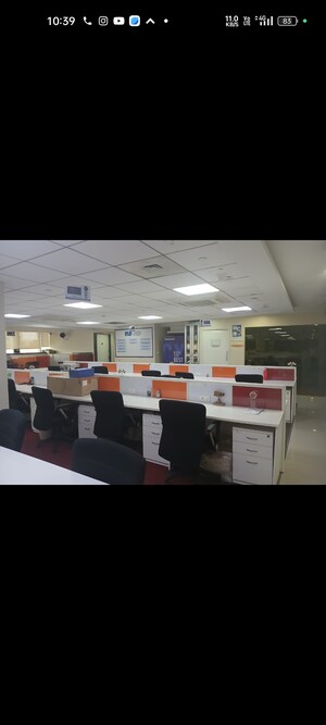  Office Space For Rent in Kanakia Boomerang, Powai