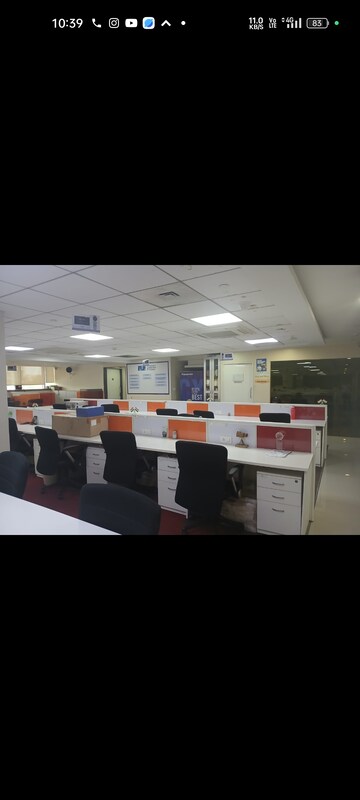  Office Space For Rent in Kanakia Boomerang, Powai